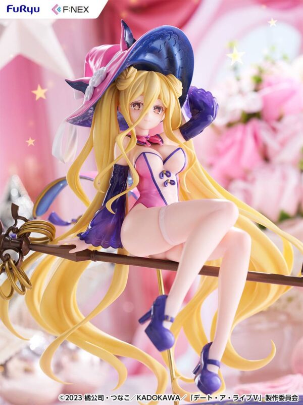 Date A Live V: Mukuro Hoshimiya 1/7 - Witch Style Ver. F:NEX [FuRyu]