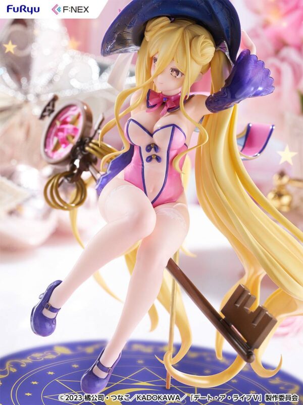 Date A Live V: Mukuro Hoshimiya 1/7 - Witch Style Ver. F:NEX [FuRyu]