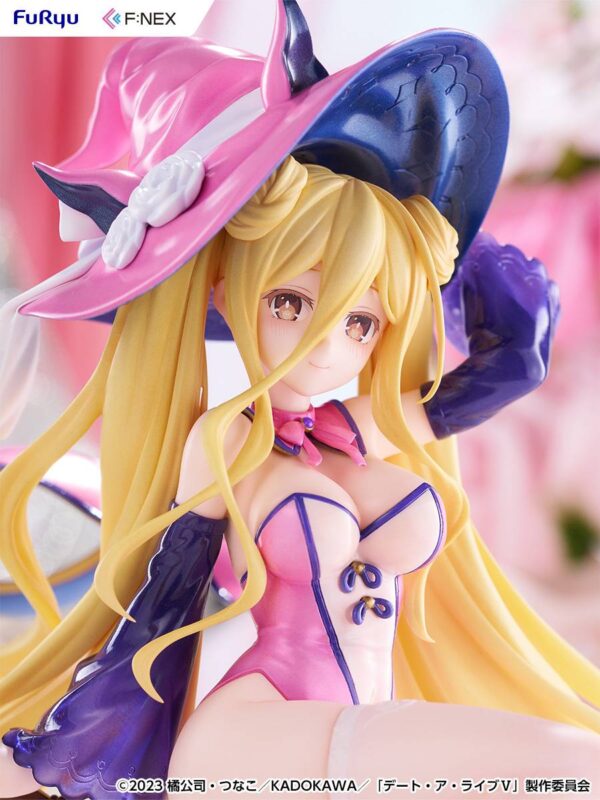 Date A Live V: Mukuro Hoshimiya 1/7 - Witch Style Ver. F:NEX [FuRyu]