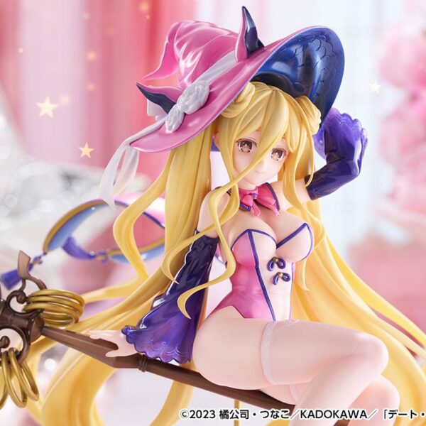 Date A Live V: Mukuro Hoshimiya 1/7 - Witch Style Ver. F:NEX [FuRyu]