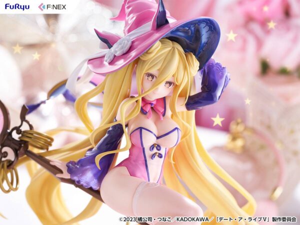 Date A Live V: Mukuro Hoshimiya 1/7 - Witch Style Ver. F:NEX [FuRyu]