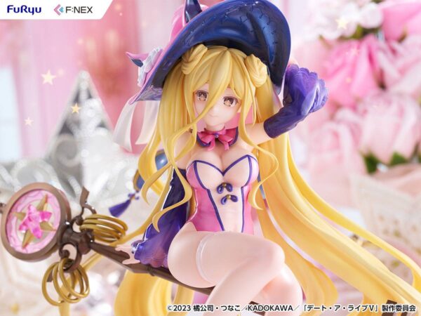 Date A Live V: Mukuro Hoshimiya 1/7 - Witch Style Ver. F:NEX [FuRyu]