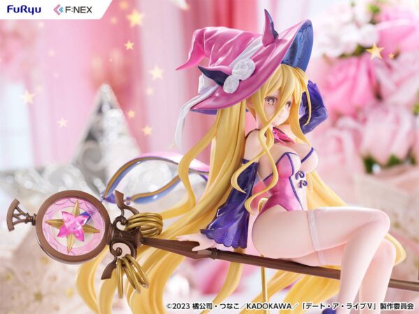 Date A Live V: Mukuro Hoshimiya 1/7 - Witch Style Ver. F:NEX [FuRyu]