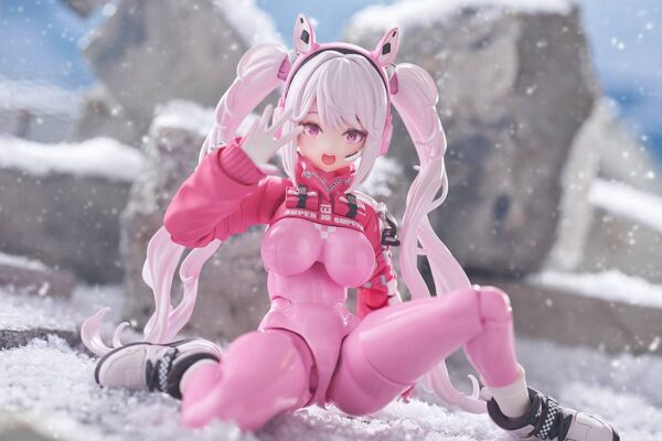 Figma 628: Goddess of Victory NIKKE - Alice  + Bonus