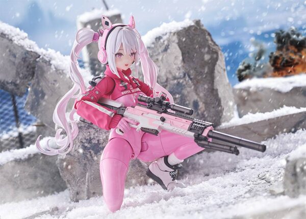 Figma 628: Goddess of Victory NIKKE - Alice  + Bonus