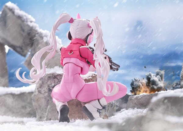 Figma 628: Goddess of Victory NIKKE - Alice  + Bonus