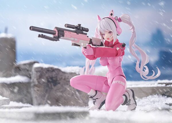 Figma 628: Goddess of Victory NIKKE - Alice  + Bonus