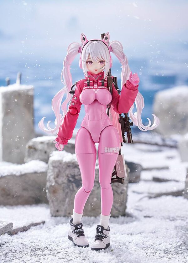 Figma 628: Goddess of Victory NIKKE - Alice  + Bonus