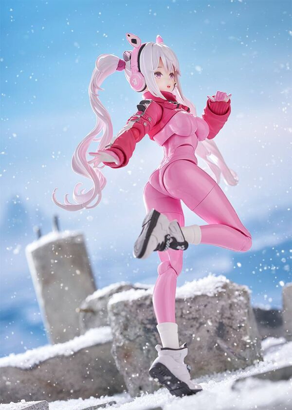 Figma 628: Goddess of Victory NIKKE - Alice  + Bonus