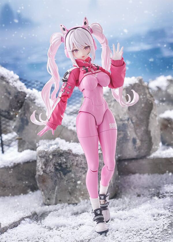 Figma 628: Goddess of Victory NIKKE - Alice  + Bonus