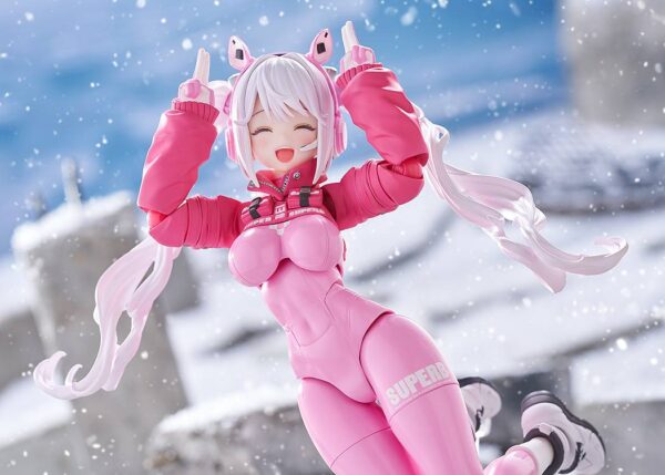 Figma 628: Goddess of Victory NIKKE - Alice  + Bonus