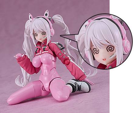 Figma 628: Goddess of Victory NIKKE - Alice  + Bonus