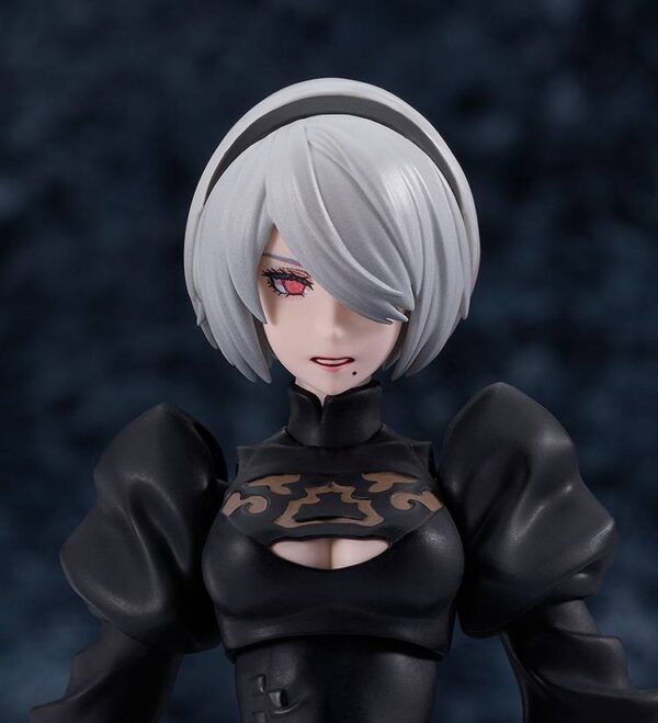 Figma 643: NieR: Automata Ver 1.1a - 2B (Yorha No.2 Type B) (Limited + Bonus)