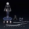 Figma 643: NieR: Automata Ver 1.1a - 2B (Yorha No.2 Type B) (Limited + Bonus)