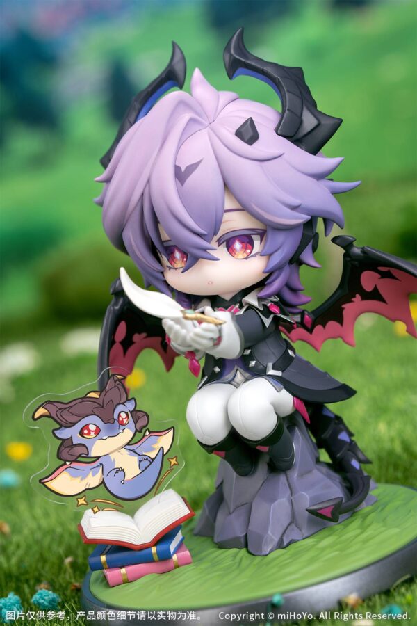 Genshin Impact: Chibi Durin - Floral Wanderings Ver. [Apex]