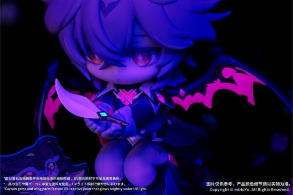 Genshin Impact: Chibi Durin - Floral Wanderings Ver. [Apex]