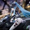 Girls' Frontline 2 Exilium: Klukai & Motorbike Set 1/12 - Speed Star Ver. [Nuclear Gold Reconstruction / AniMester]