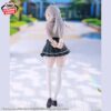 Glitter ＆ Glamours: Alya Sometimes Hides Her Feelings in Russian - Alya (School Uniform Ver.) (Banpresto) [2nd Hand]