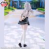 Glitter ＆ Glamours: Alya Sometimes Hides Her Feelings in Russian - Alya (School Uniform Ver.) (Banpresto) [2nd Hand]