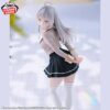 Glitter ＆ Glamours: Alya Sometimes Hides Her Feelings in Russian - Alya (School Uniform Ver.) (Banpresto) [2nd Hand]