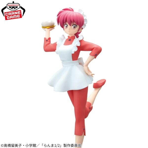 Glitter ＆ Glamours: Ranma½ - Ranma Saotome (Banpresto) [2nd Hand]