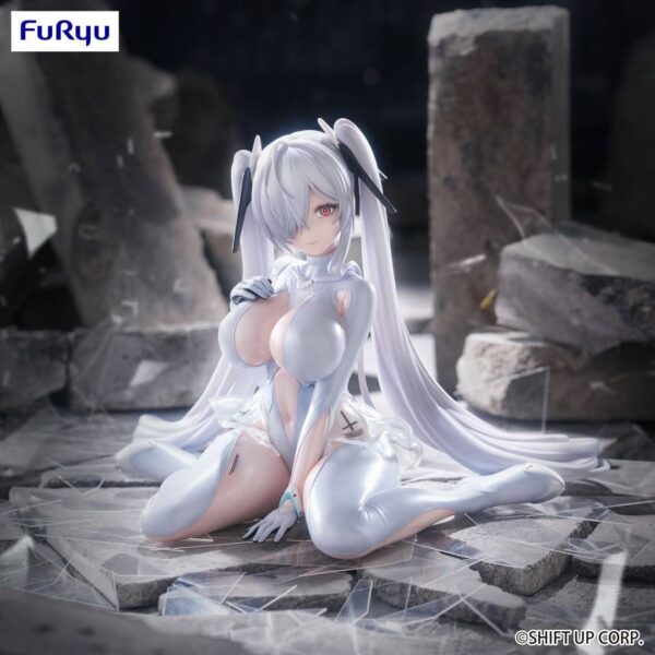 Goddess of Victory NIKKE: Cinderella - Noodle Stopper Figure