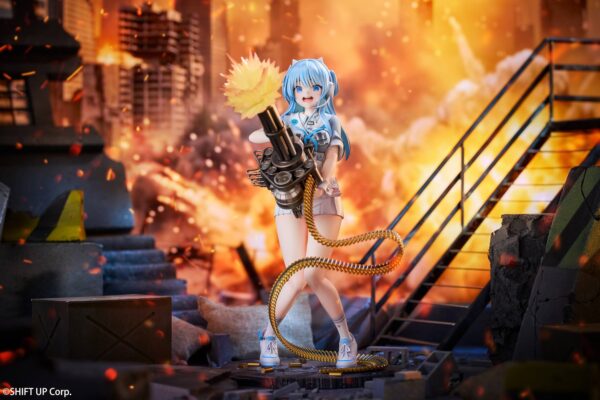 Goddess Of Victory NIKKE: Shifty 1/7 Panic Site Ver. (DX Ver. + Bonus)