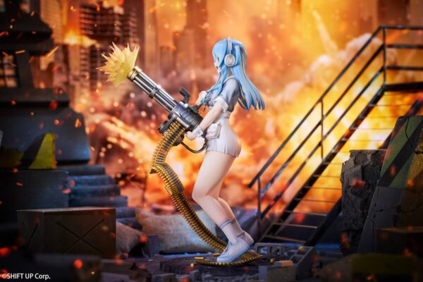 Goddess Of Victory NIKKE: Shifty 1/7 Panic Site Ver. (DX Ver. + Bonus)