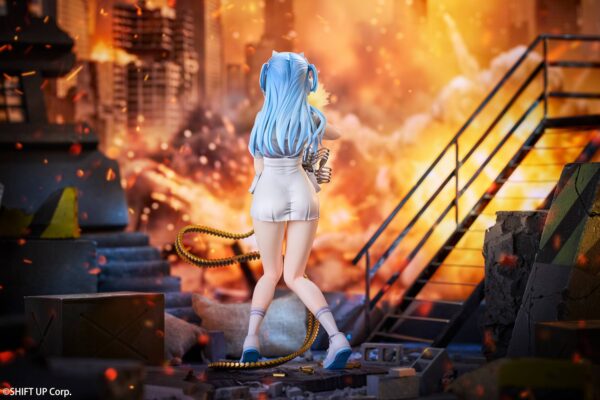 Goddess Of Victory NIKKE: Shifty 1/7 Panic Site Ver. (DX Ver. + Bonus)