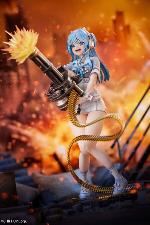 Goddess Of Victory NIKKE: Shifty 1/7 Panic Site Ver. (DX Ver. + Bonus)
