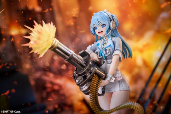 Goddess Of Victory NIKKE: Shifty 1/7 Panic Site Ver. (DX Ver. + Bonus)