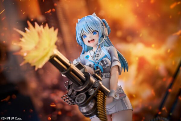 Goddess Of Victory NIKKE: Shifty 1/7 Panic Site Ver. (DX Ver. + Bonus)