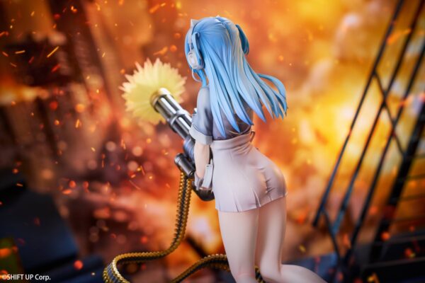 Goddess Of Victory NIKKE: Shifty 1/7 Panic Site Ver. (DX Ver. + Bonus)