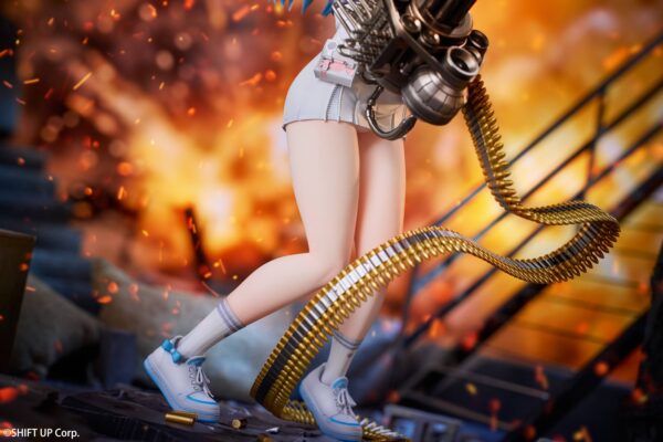 Goddess Of Victory NIKKE: Shifty 1/7 Panic Site Ver. (DX Ver. + Bonus)