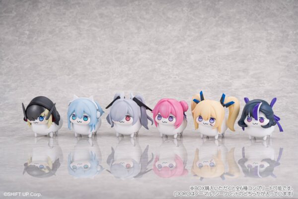 Goddess of Victory NIKKE: Yura Yura Forest (6 Pack Box)