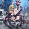 Gushing over Magical Girls: Leopard 1/6 - Serious Mode Ver. [Bellfine]