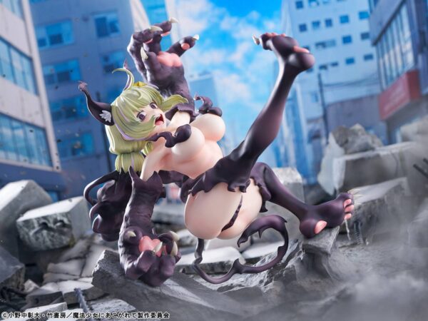 Gushing over Magical Girls: Leopard 1/6 - Serious Mode Ver. [Bellfine]