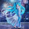Hatsune Miku 1/7: Happy 16th Birthday Music & Fireworks - Time Capsule Ver.