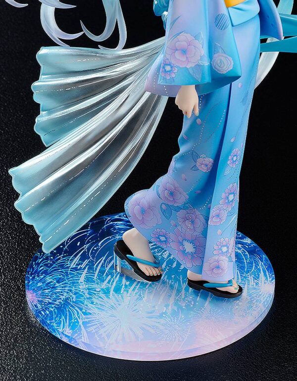Hatsune Miku 1/7: Happy 16th Birthday Music & Fireworks - Time Capsule Ver.