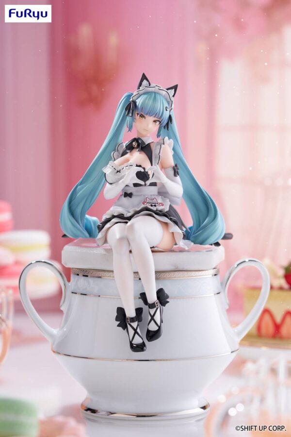Goddess of Victory NIKKE: Privaty - Unkind Maid Ver. Noodle Stopper Figure
