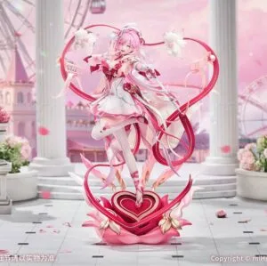 Honkai Impact 3rd: Elysia 1/7 - Hi Love Elf ♥ Ver.