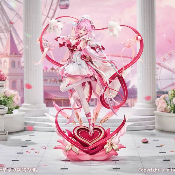 Honkai Impact 3rd: Elysia 1/7 - Hi Love Elf ♥ Ver.