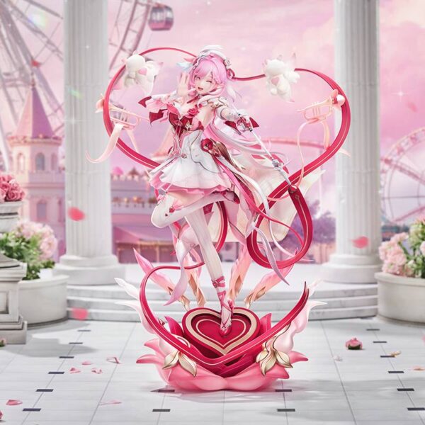 Honkai Impact 3rd: Elysia 1/7 - Hi Love Elf ♥ Ver.