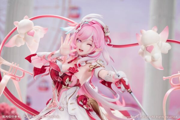 Honkai Impact 3rd: Elysia 1/7 - Hi Love Elf ♥ Ver.
