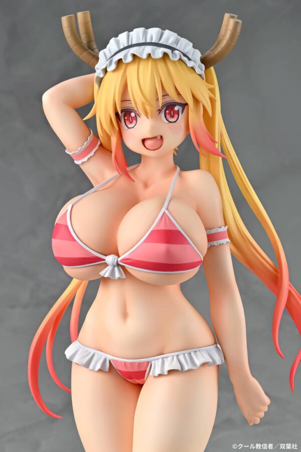 Miss Kobayashi's Dragon Maid: Tohru (Bikini Ver.) 1/7 [Q-Six]