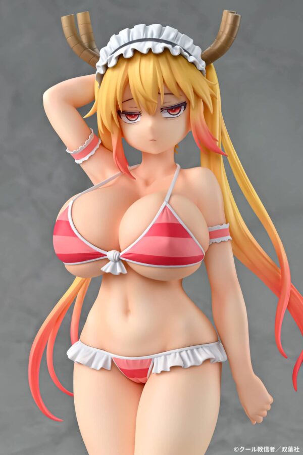 Miss Kobayashi's Dragon Maid: Tohru (Bikini Ver.) 1/7 [Q-Six]