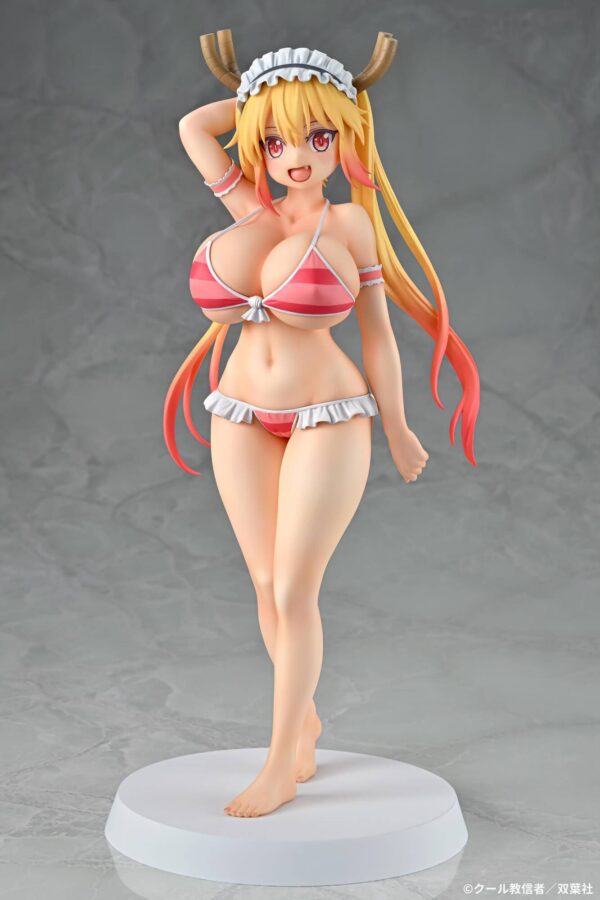 Miss Kobayashi's Dragon Maid: Tohru (Bikini Ver.) 1/7 [Q-Six]