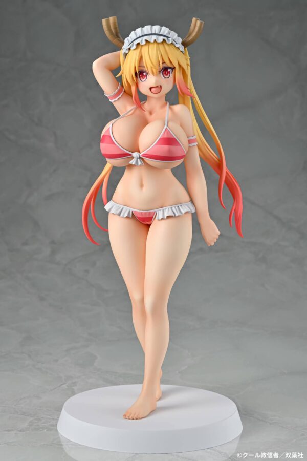 Miss Kobayashi's Dragon Maid: Tohru (Bikini Ver.) 1/7 [Q-Six]