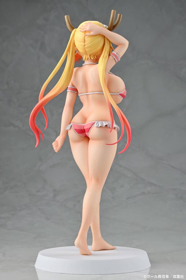 Miss Kobayashi's Dragon Maid: Tohru (Bikini Ver.) 1/7 [Q-Six]