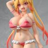Miss Kobayashi's Dragon Maid: Tohru (Bikini Ver.) 1/7 [Q-Six]
